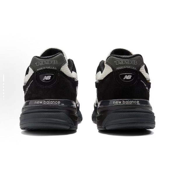 New Balance 990v4  — Легендарная модель из США — изображение 5