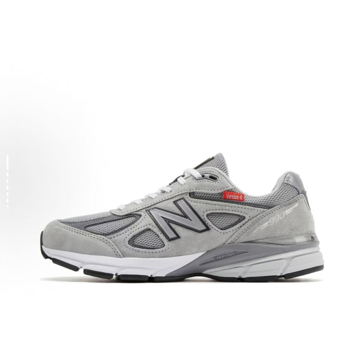 New Balance 990v4  — Легендарная модель из США