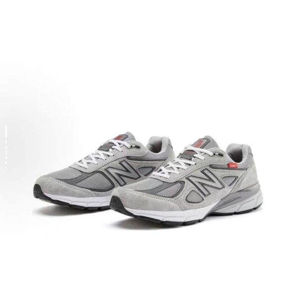 New Balance 990v4  — Легендарная модель из США — изображение 2