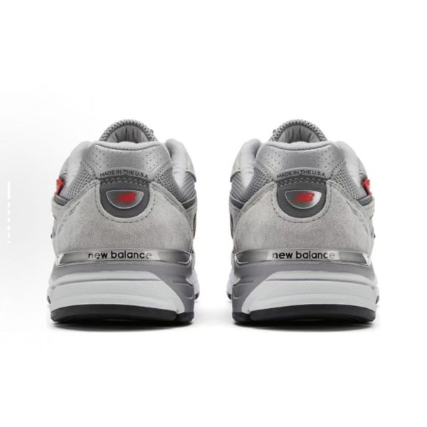 New Balance 990v4  — Легендарная модель из США — изображение 4