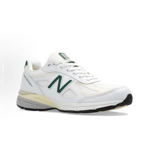 New Balance 990v4  — Легендарная модель из США — изображение 2