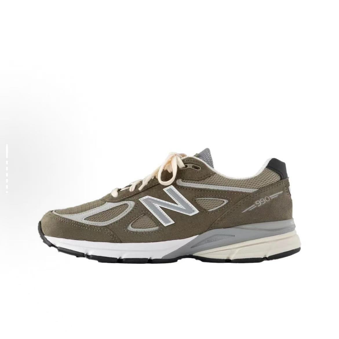 AIME LEON DORE ALD X New Balance 990v4  — Легендарная модель из США