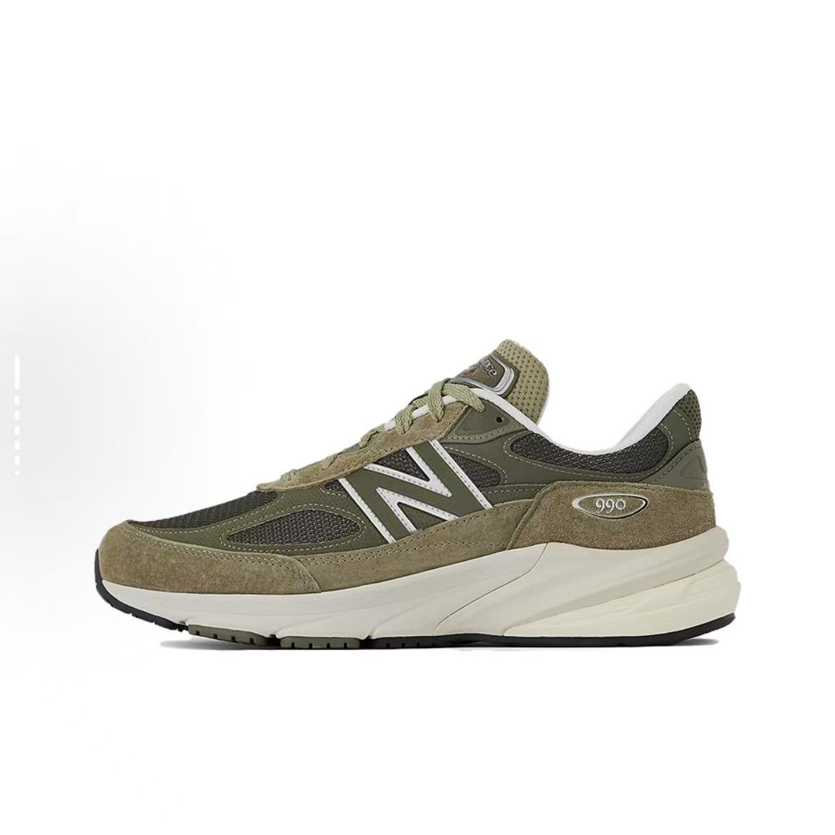 New Balance 990v6 Сделано в Америке