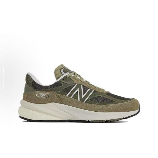 New Balance 990v6 Сделано в Америке — изображение 2