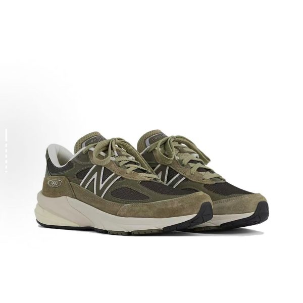 New Balance 990v6 Сделано в Америке — изображение 3