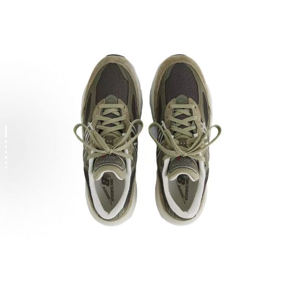 New Balance 990v6 Сделано в Америке — изображение 4