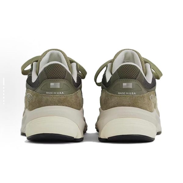 New Balance 990v6 Сделано в Америке — изображение 5