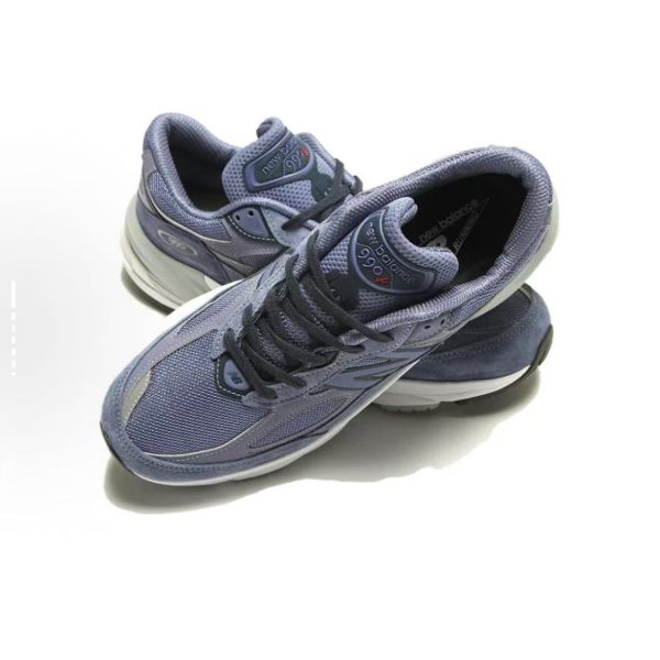 New Balance 990v6 Сделано в Америке — изображение 4