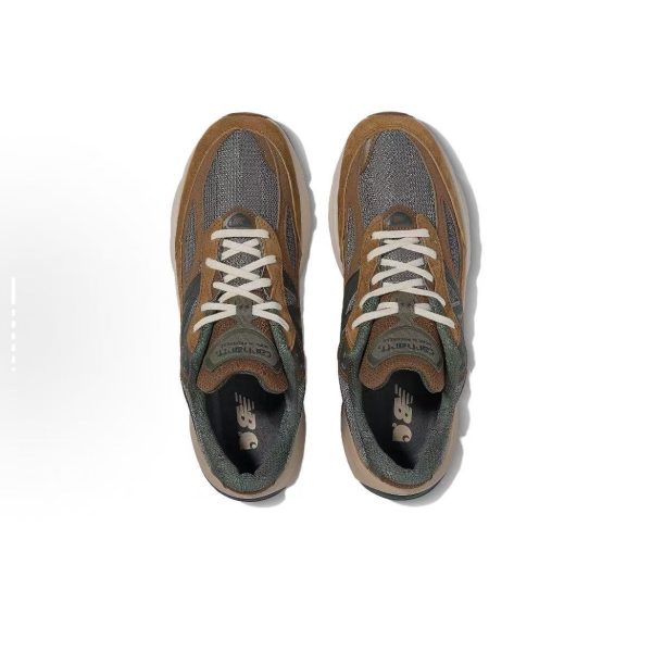 New Balance 990v6 Сделано в Америке — изображение 4
