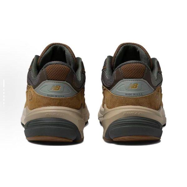 New Balance 990v6 Сделано в Америке — изображение 5