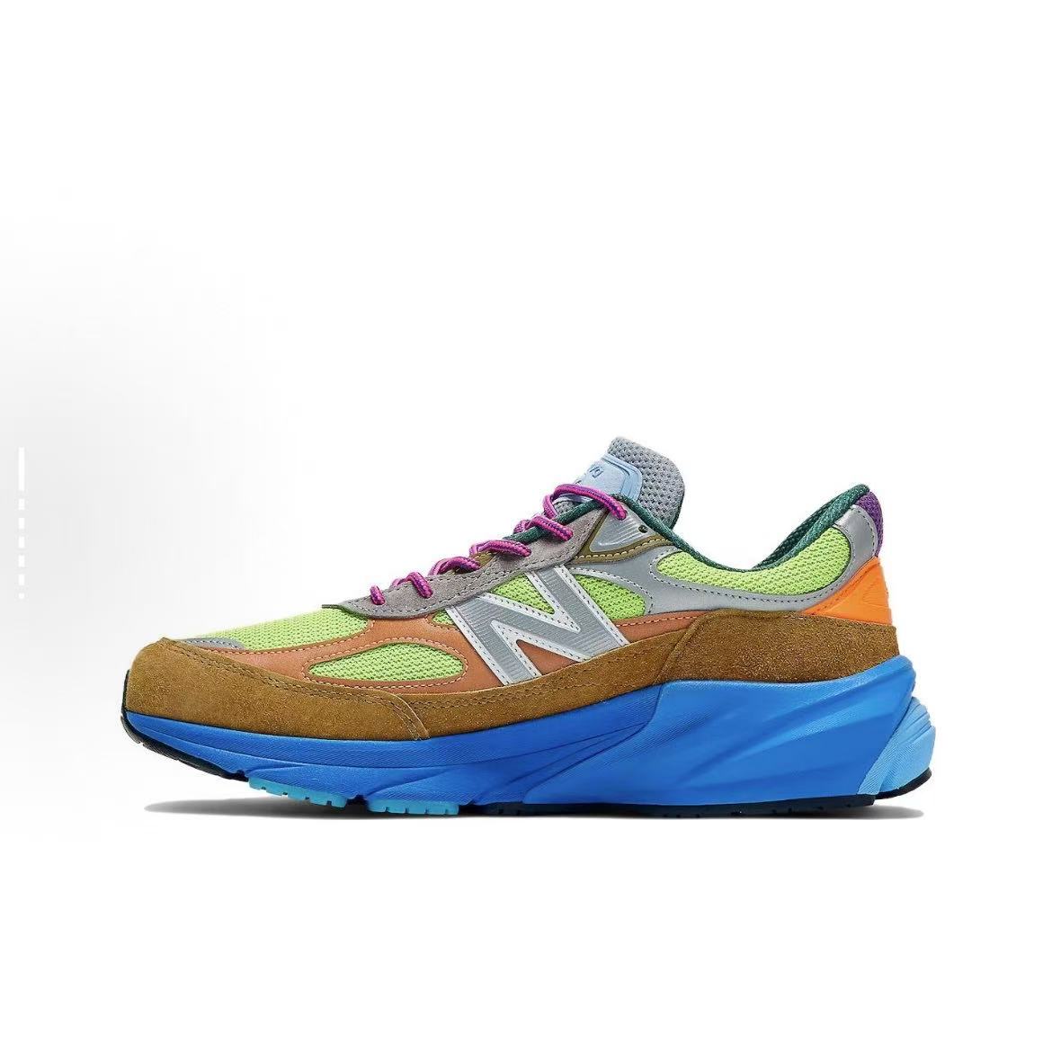 New Balance 990v6 Сделано в Америке