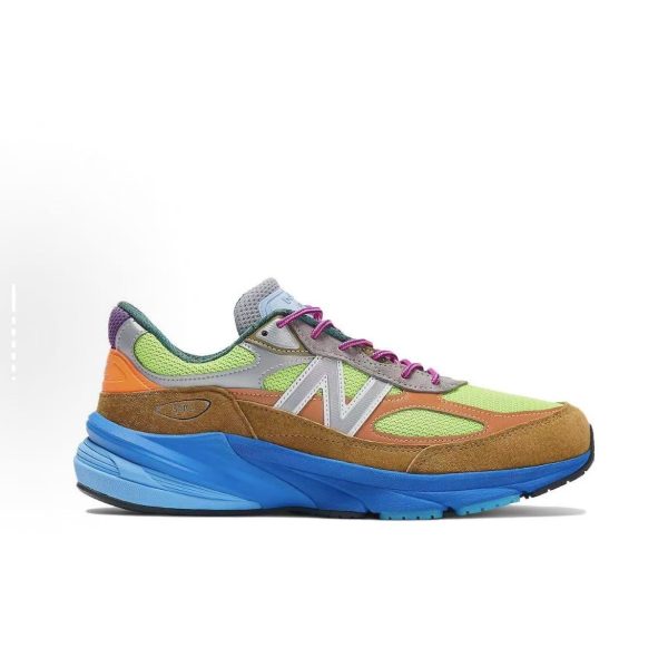 New Balance 990v6 Сделано в Америке — изображение 2