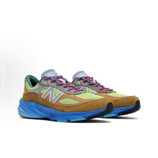 New Balance 990v6 Сделано в Америке — изображение 3