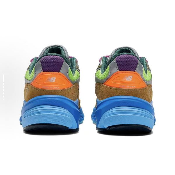 New Balance 990v6 Сделано в Америке — изображение 4
