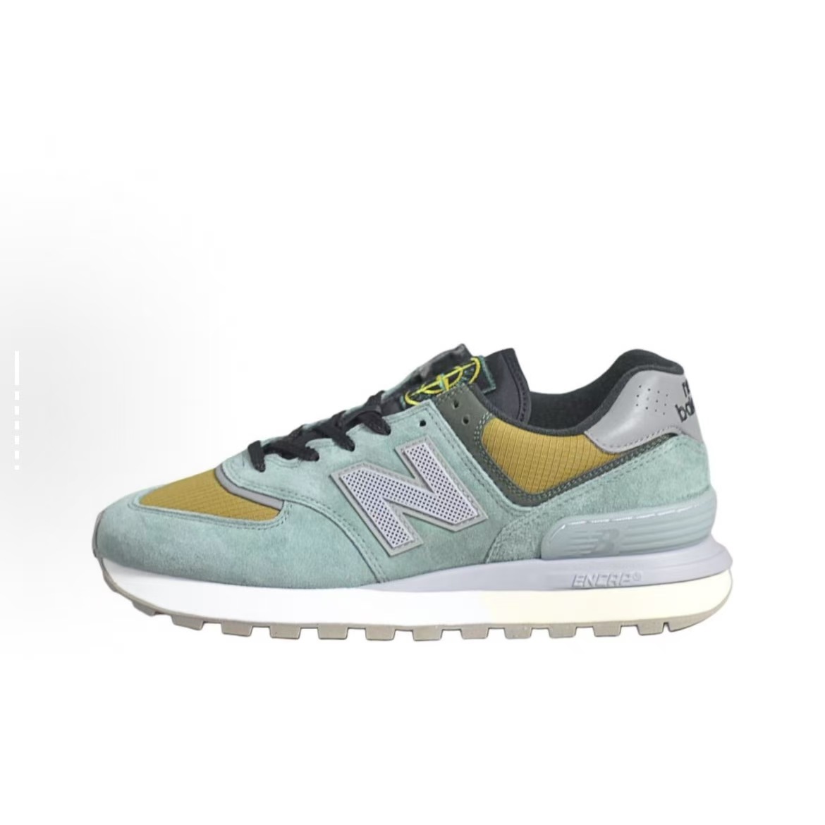 STONE ISLAND X New Balance 574