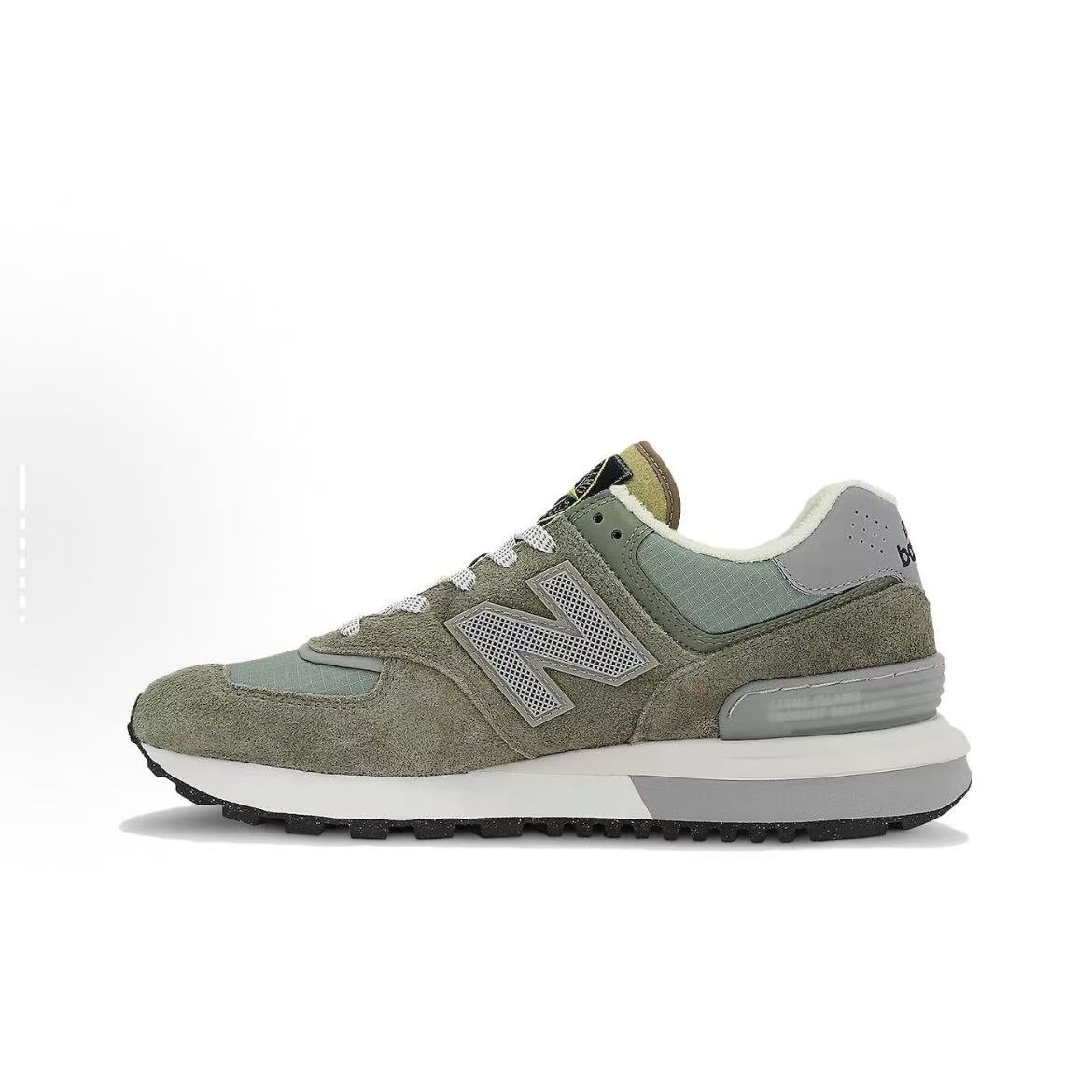 STONE ISLAND X New Balance 574