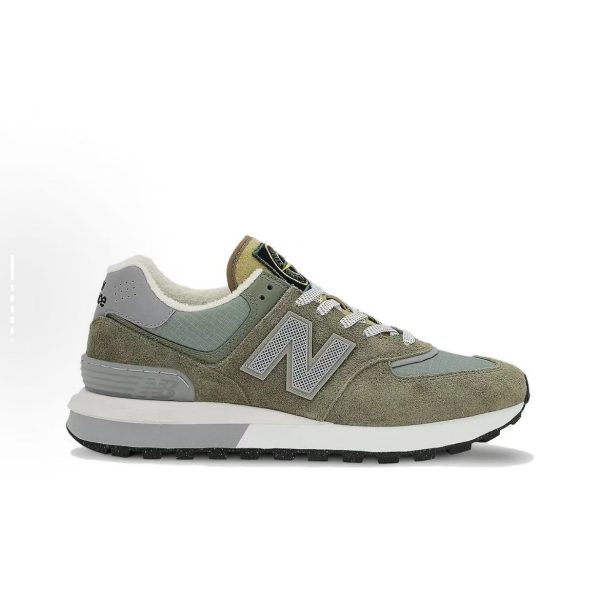STONE ISLAND X New Balance 574 — изображение 2