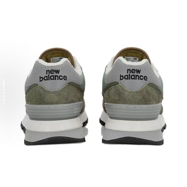 STONE ISLAND X New Balance 574 — изображение 4