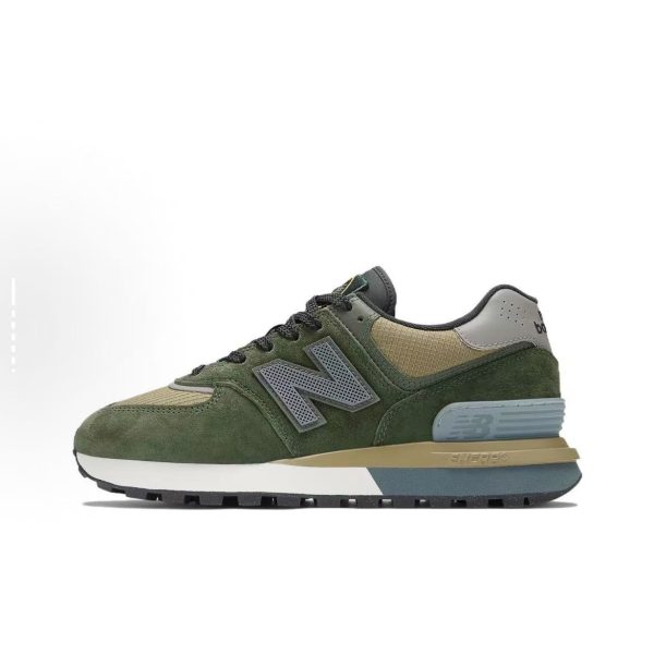 STONE ISLAND X New Balance 574