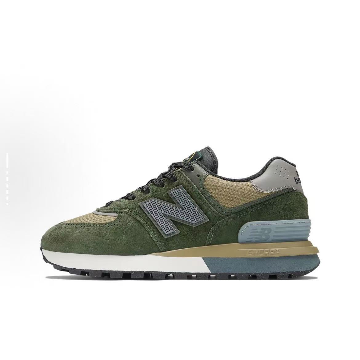 STONE ISLAND X New Balance 574