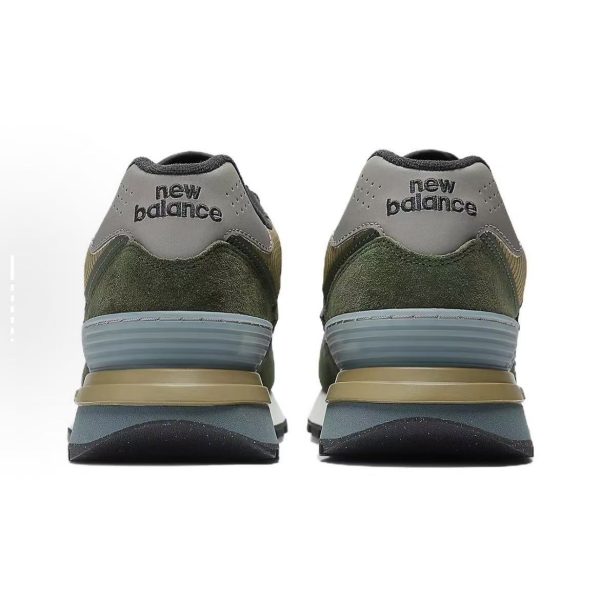 STONE ISLAND X New Balance 574 — изображение 4
