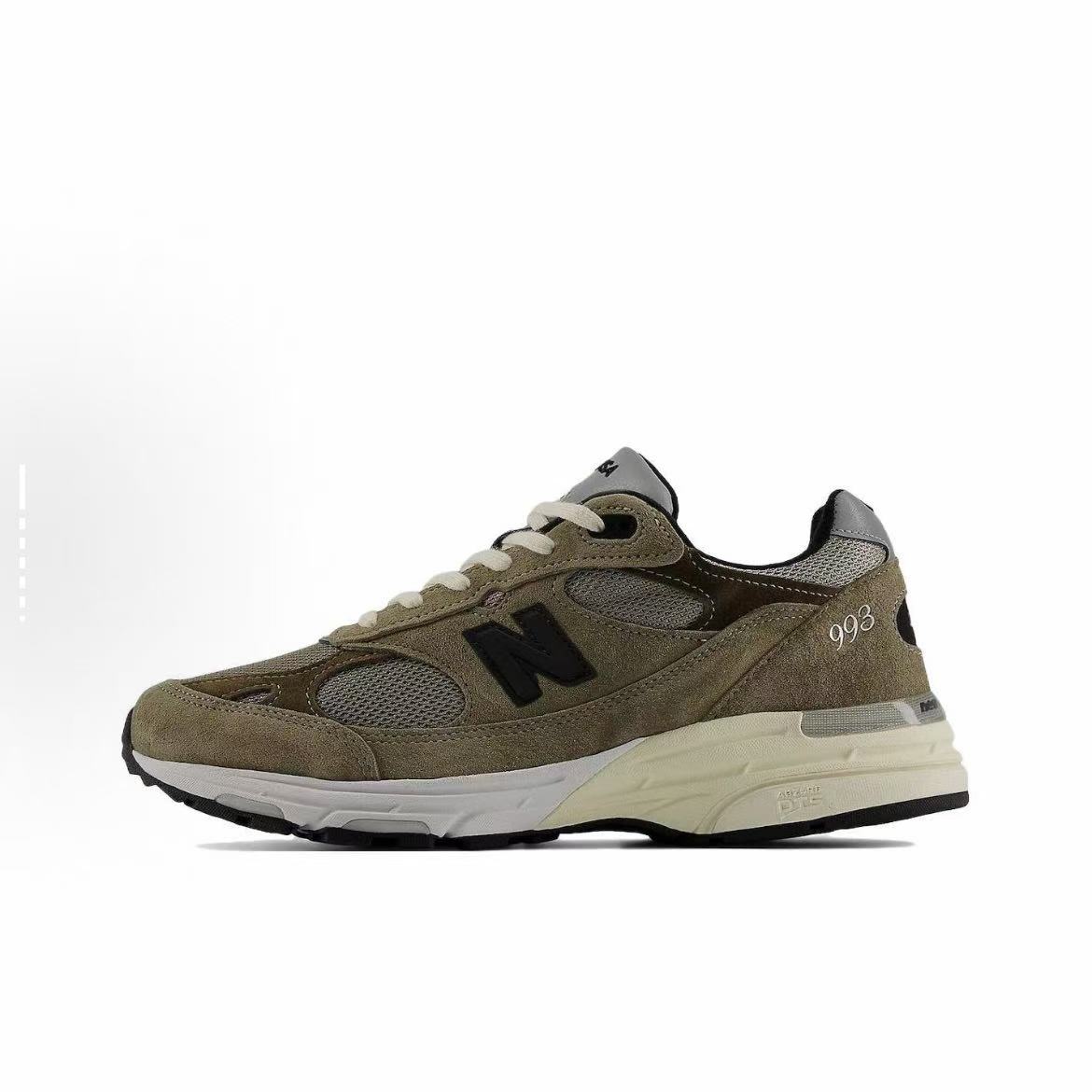 JJJJound X New Balance 993 Сделано в Америке