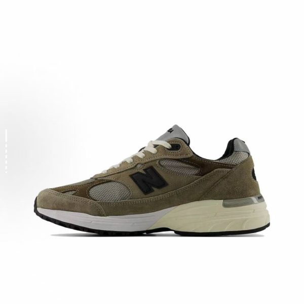JJJJound X New Balance 993 Сделано в Америке — изображение 3