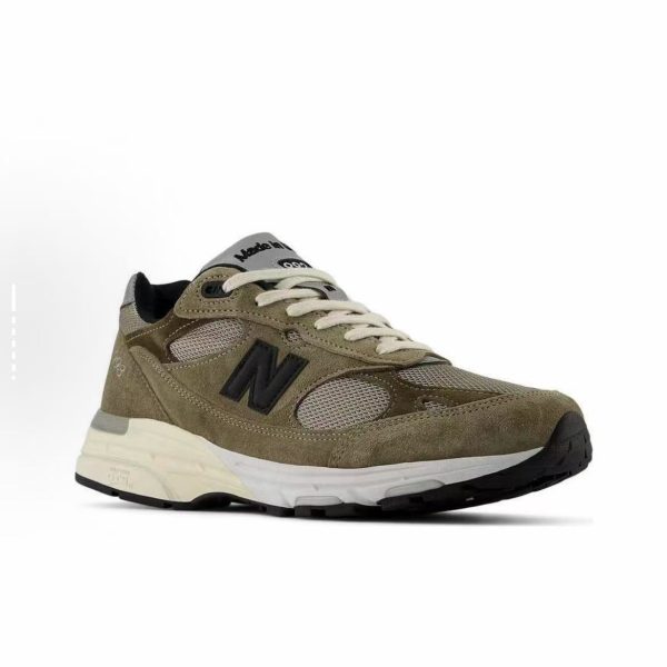 JJJJound X New Balance 993 Сделано в Америке — изображение 4