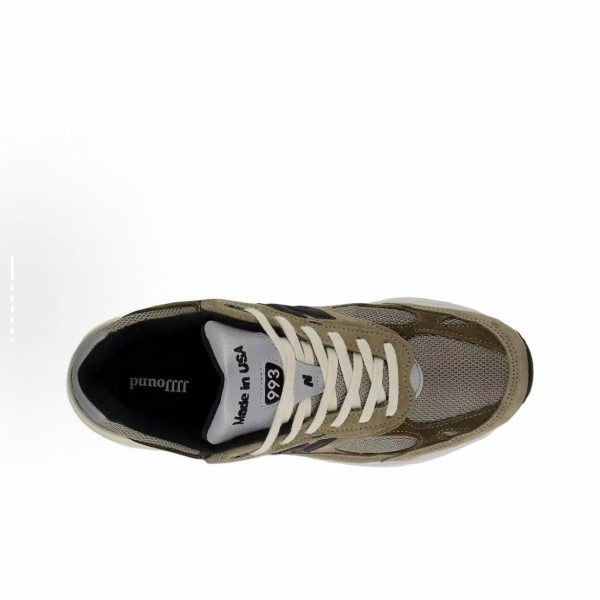 JJJJound X New Balance 993 Сделано в Америке — изображение 5