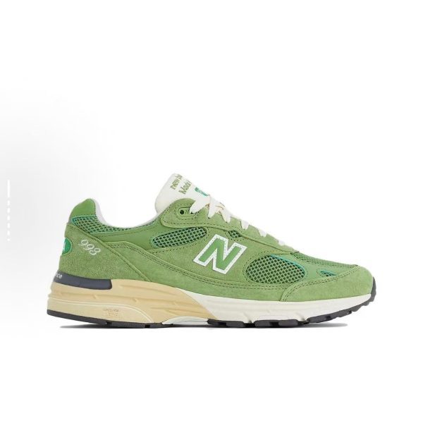 New Balance 993 Сделано в Америке — изображение 2