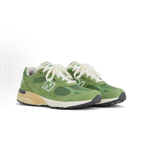 New Balance 993 Сделано в Америке — изображение 3