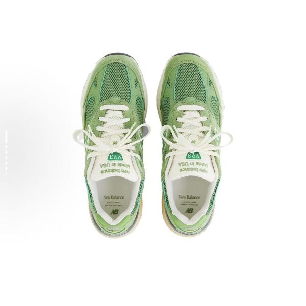 New Balance 993 Сделано в Америке — изображение 4