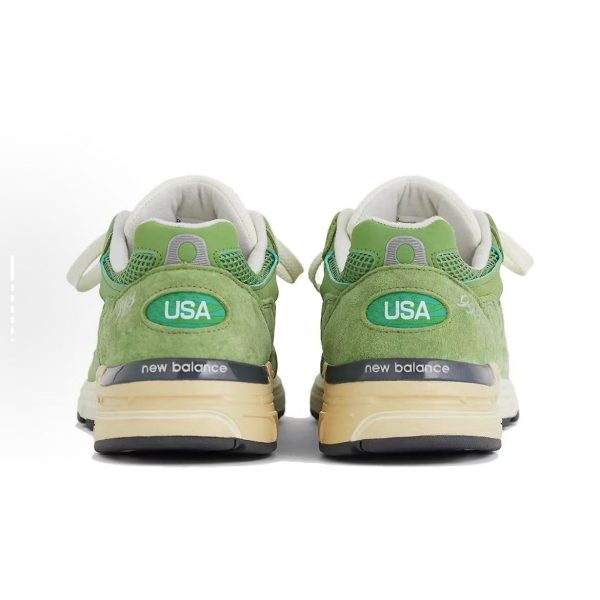 New Balance 993 Сделано в Америке — изображение 5