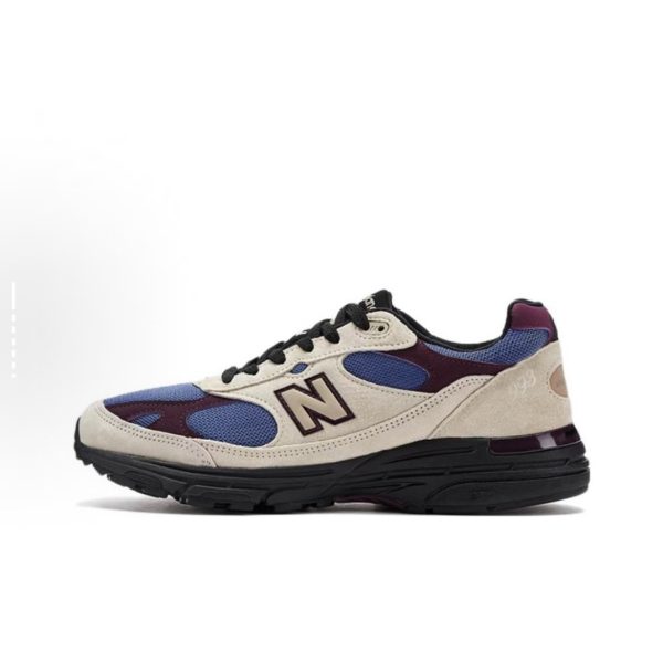 AIME LEON DORE X New Balance 993 Сделано в Америке