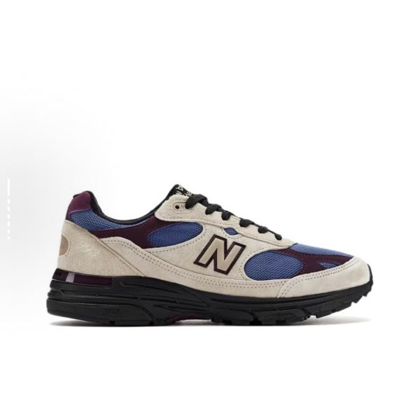 AIME LEON DORE X New Balance 993 Сделано в Америке — изображение 2