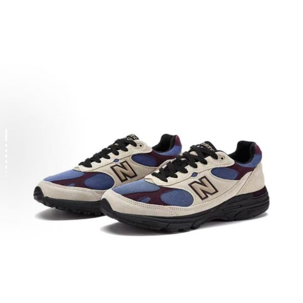 AIME LEON DORE X New Balance 993 Сделано в Америке — изображение 3