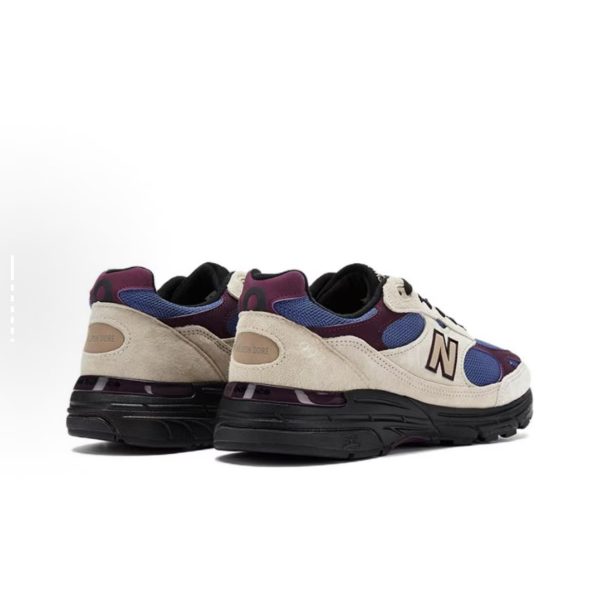 AIME LEON DORE X New Balance 993 Сделано в Америке — изображение 4