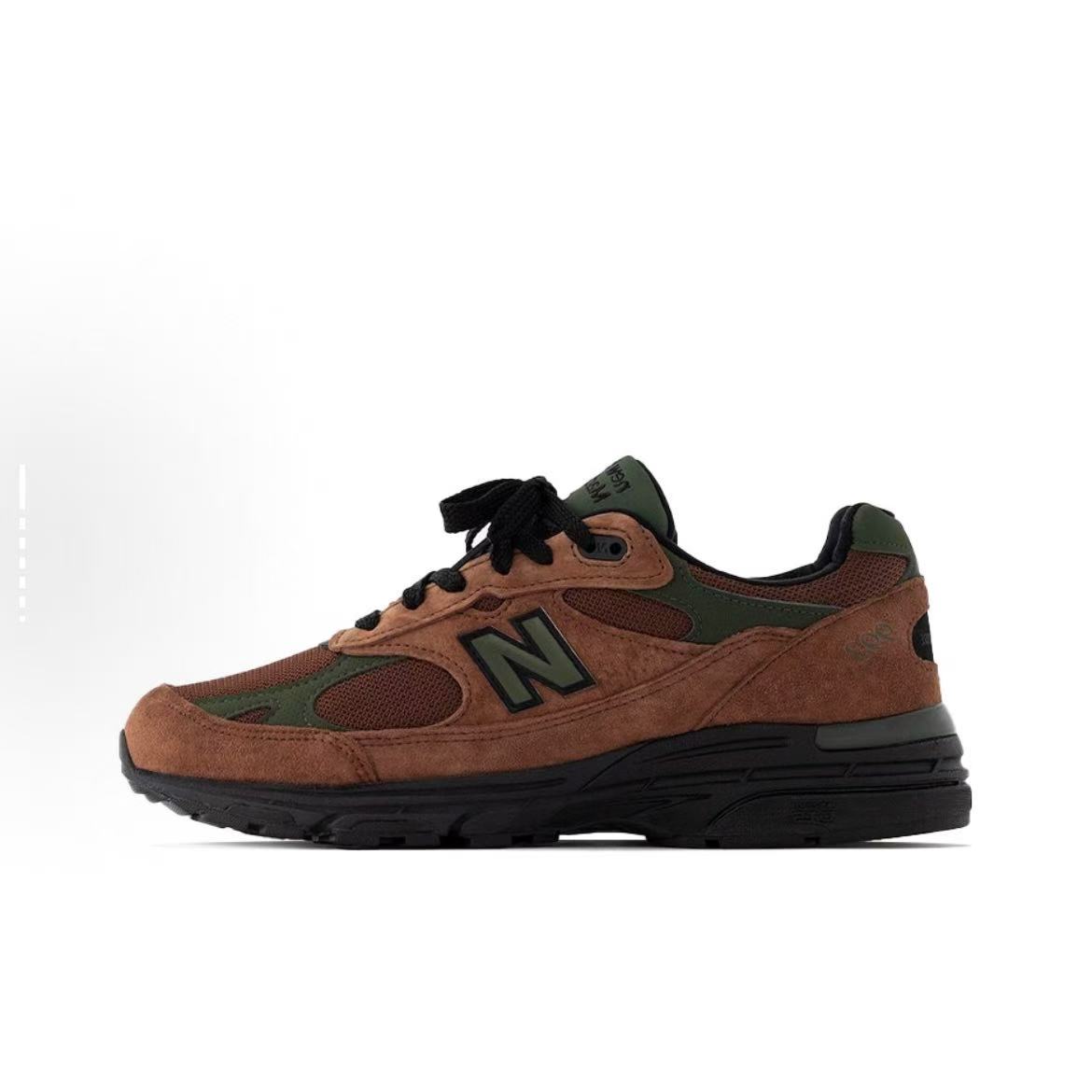 AIME LEON DORE X New Balance 993 Сделано в Америке