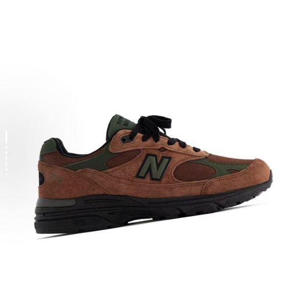 AIME LEON DORE X New Balance 993 Сделано в Америке — изображение 2