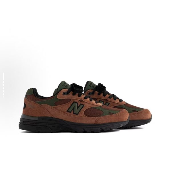 AIME LEON DORE X New Balance 993 Сделано в Америке — изображение 3