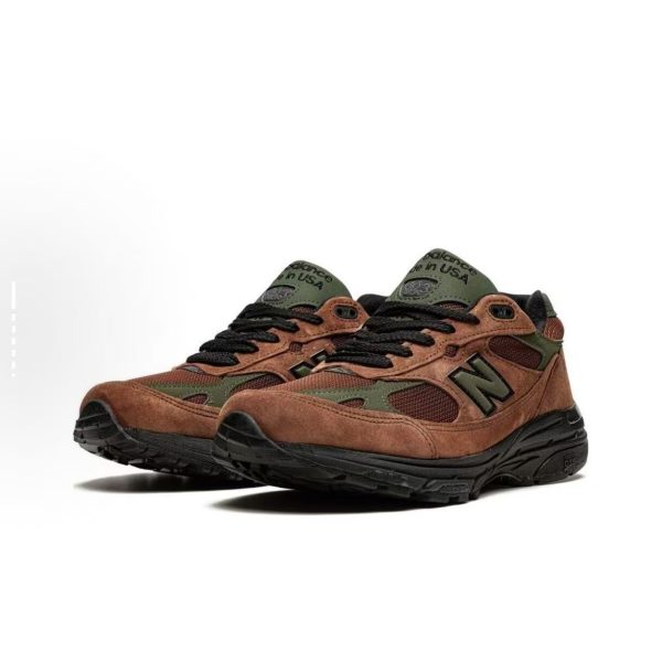 AIME LEON DORE X New Balance 993 Сделано в Америке — изображение 4