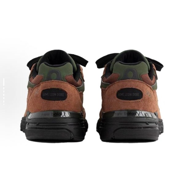 AIME LEON DORE X New Balance 993 Сделано в Америке — изображение 5