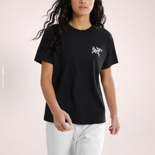 Arc'teryx Kragg Женская футболка — изображение 3