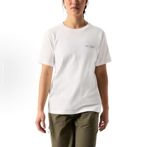 Arc'teryx Kragg SL Женская футболка — изображение 6