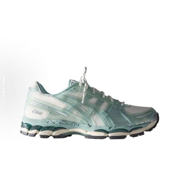 KITH X ASICS GEL-Kayano 12.1 — изображение 2