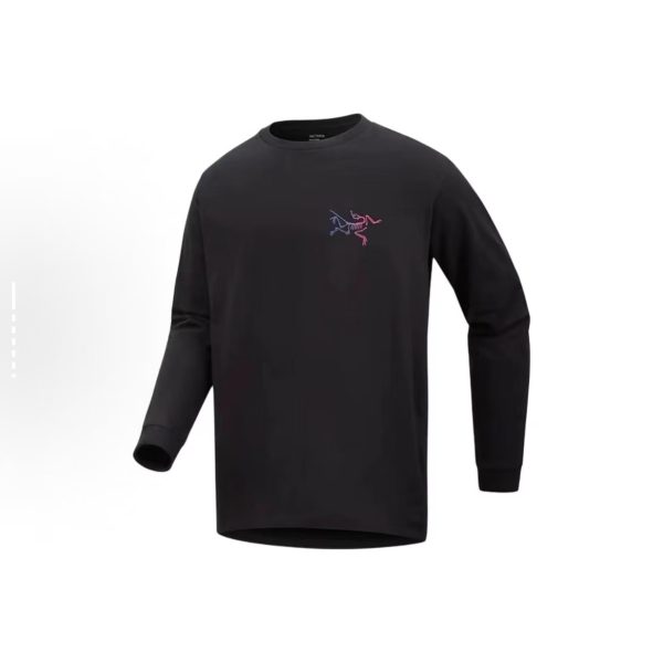 Arc’teryx Kragg Cotton Heatmap LONG T — изображение 2