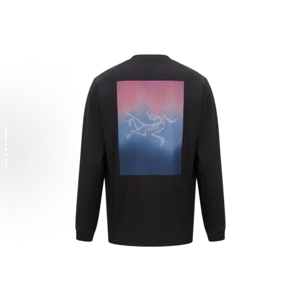 Arc’teryx Kragg Cotton Heatmap LONG T — изображение 3
