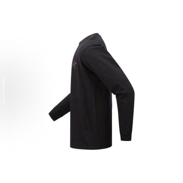 Arc’teryx Kragg Cotton Heatmap LONG T — изображение 4