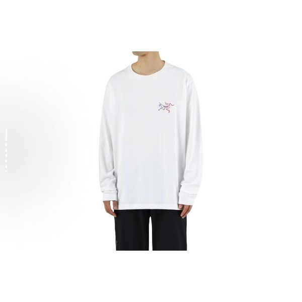 Arc’teryx Kragg Cotton Heatmap LONG T — изображение 6