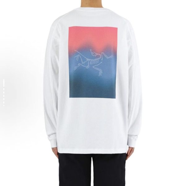 Arc’teryx Kragg Cotton Heatmap LONG T — изображение 7